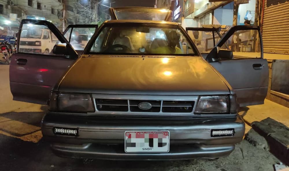 Car main