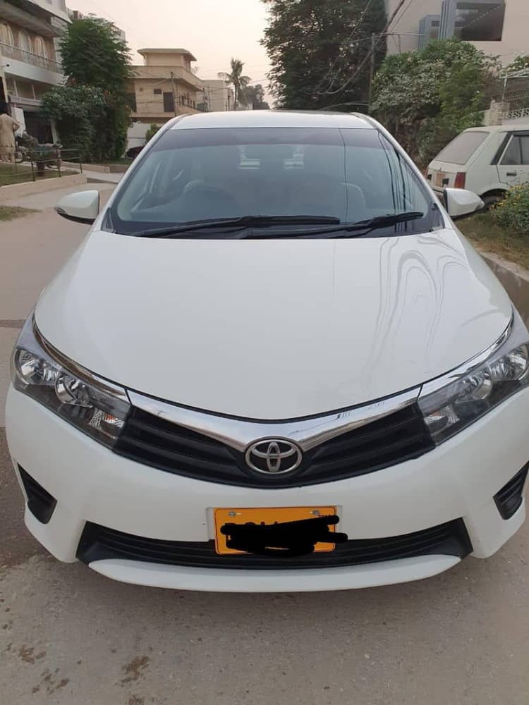 Car main