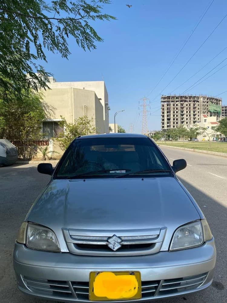 Car main
