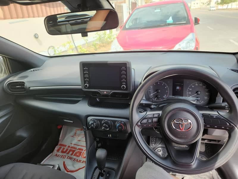 Car main