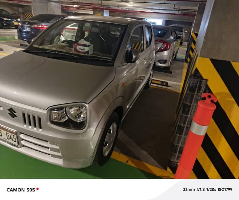 Car main