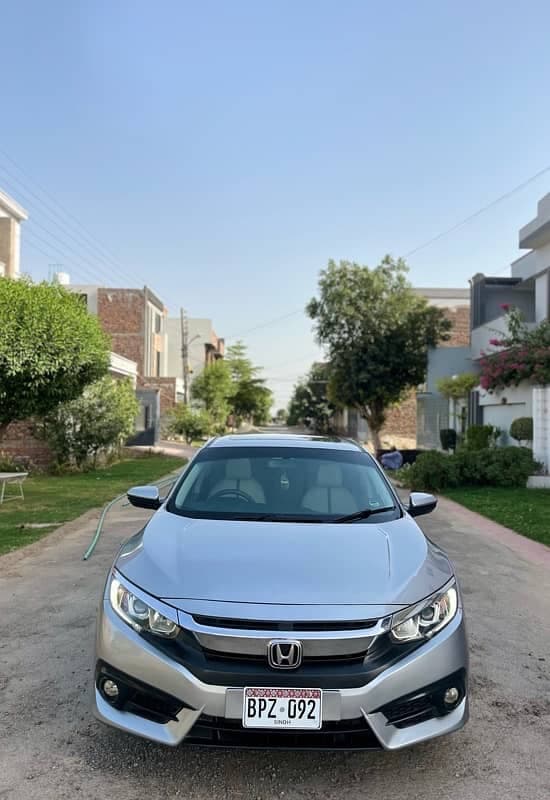 Car main
