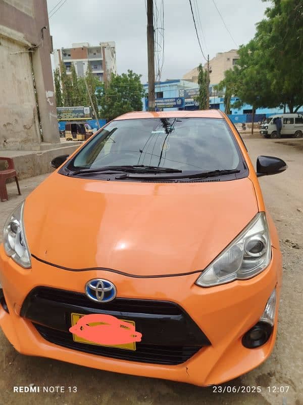 Car main