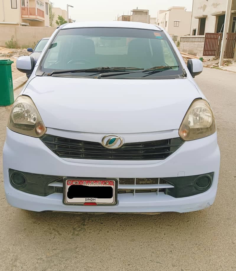 Car main