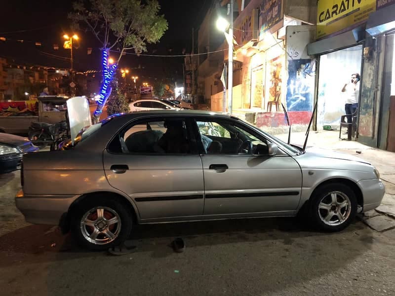 Car main