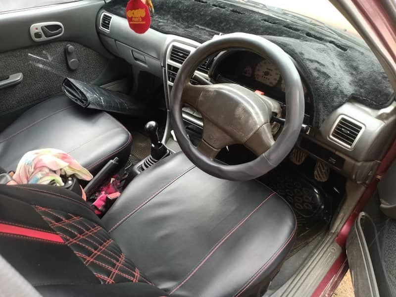 Car main