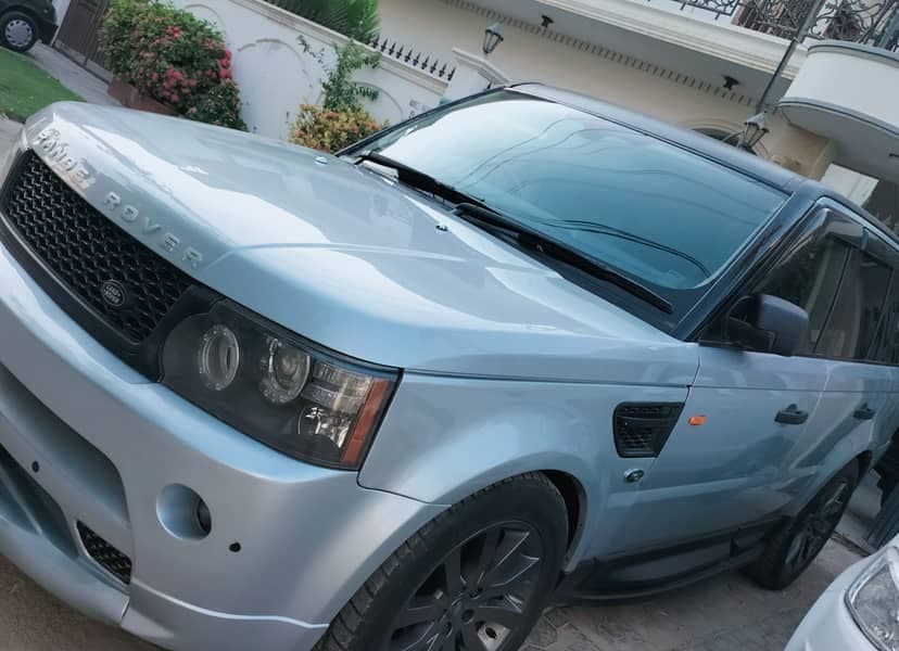 Car main
