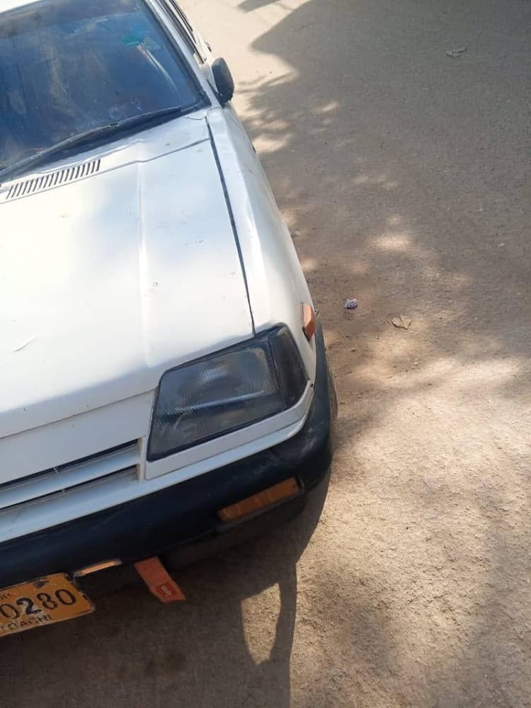 Car main