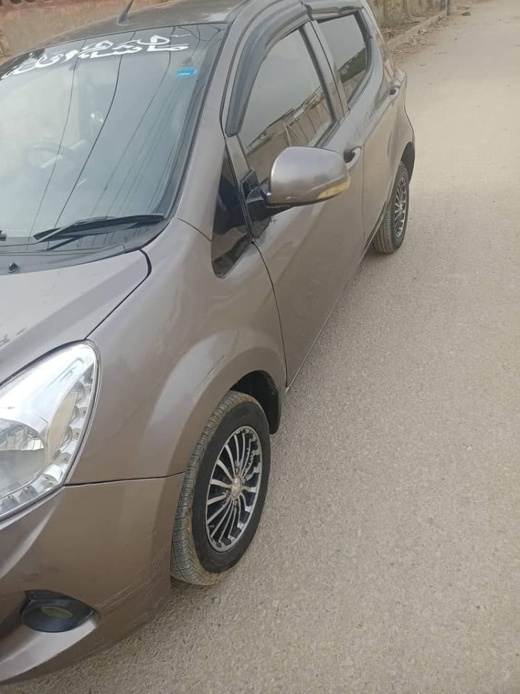 Car main