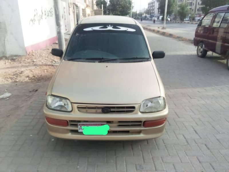 Car main