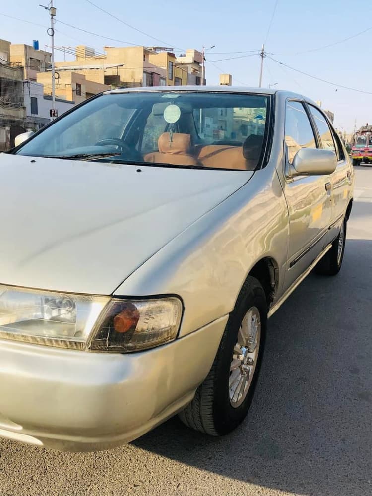 Car main
