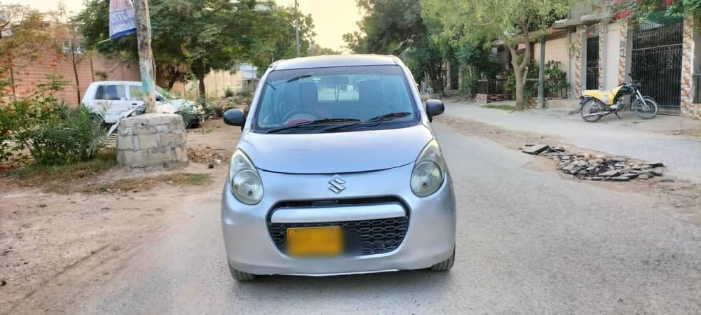 Car main