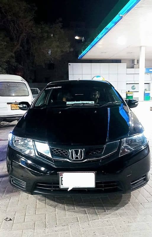 Car main