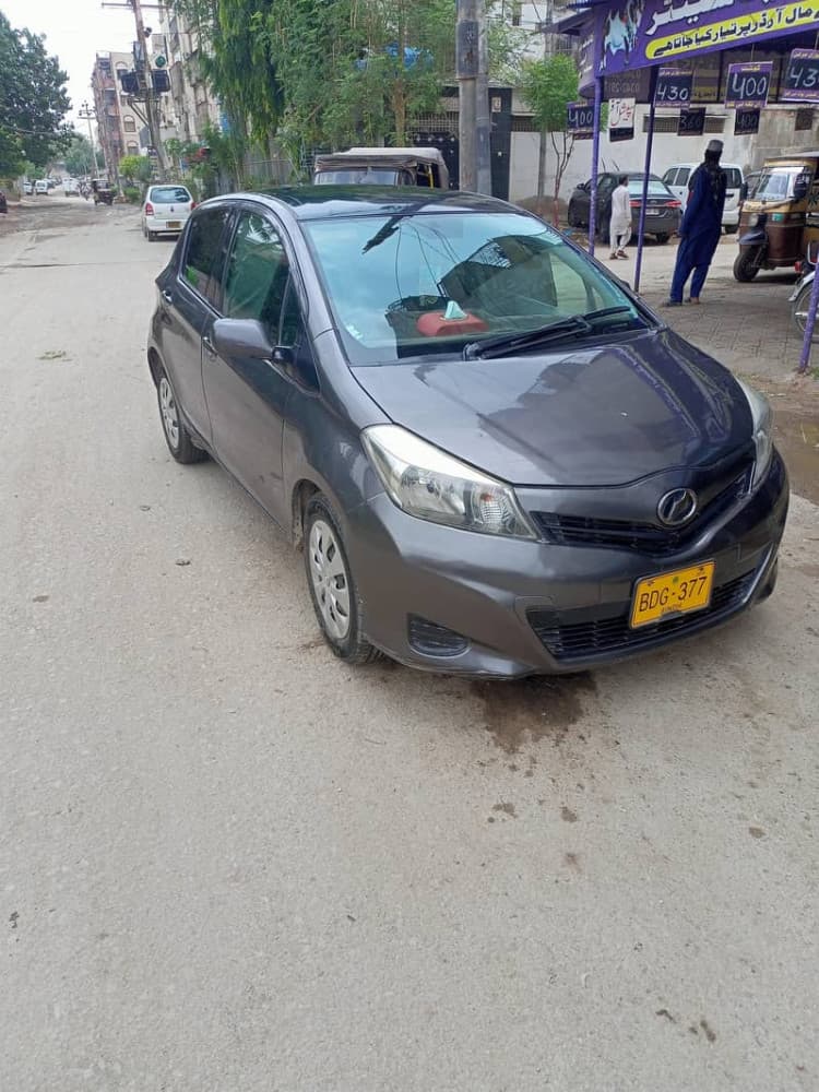 Car main