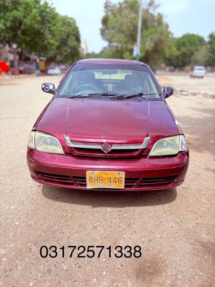 Car main