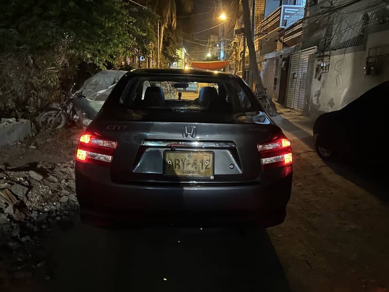 Car main