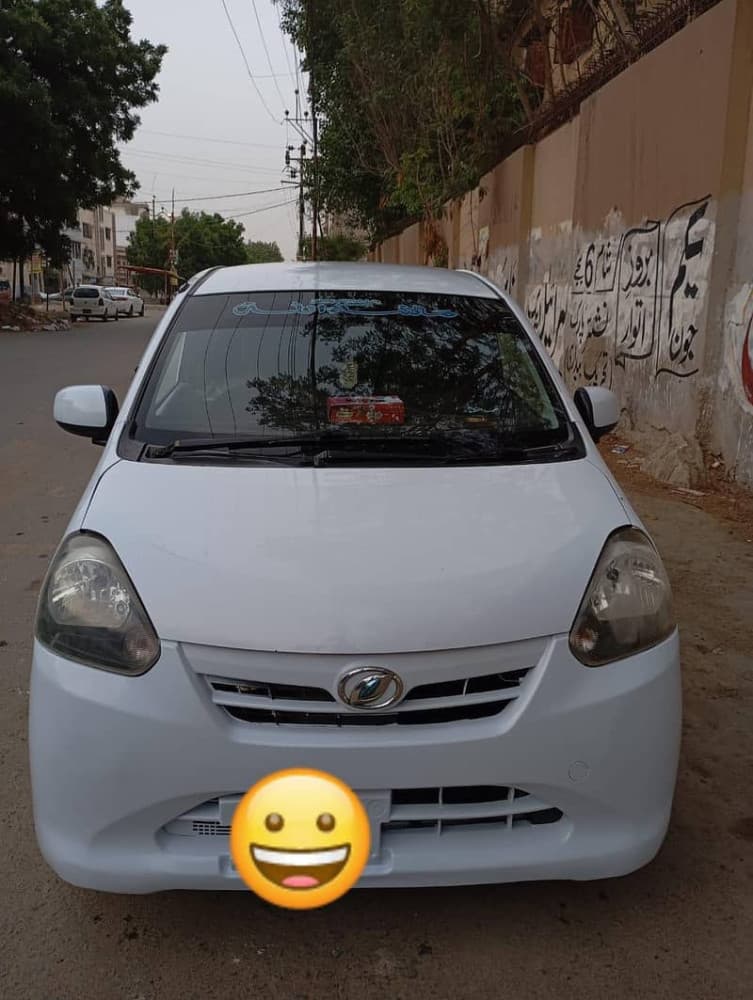 Car main
