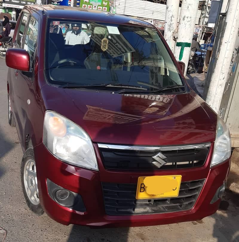 Car main