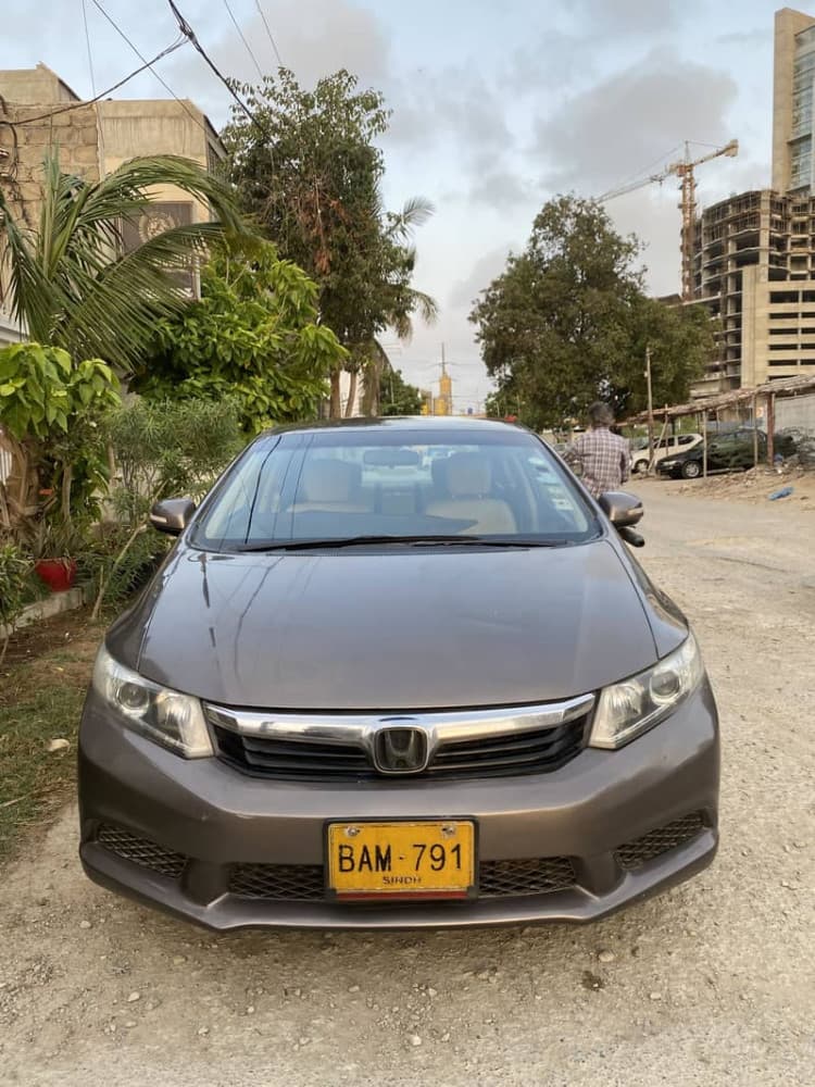Car main