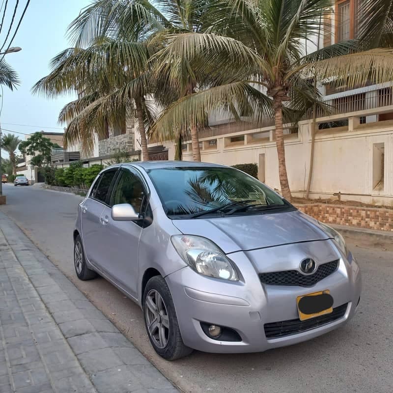 Car main