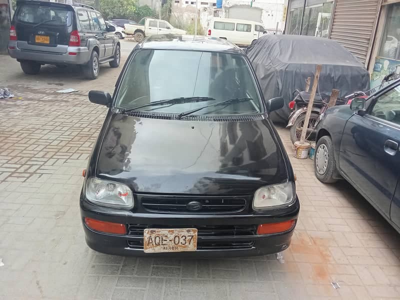 Car main