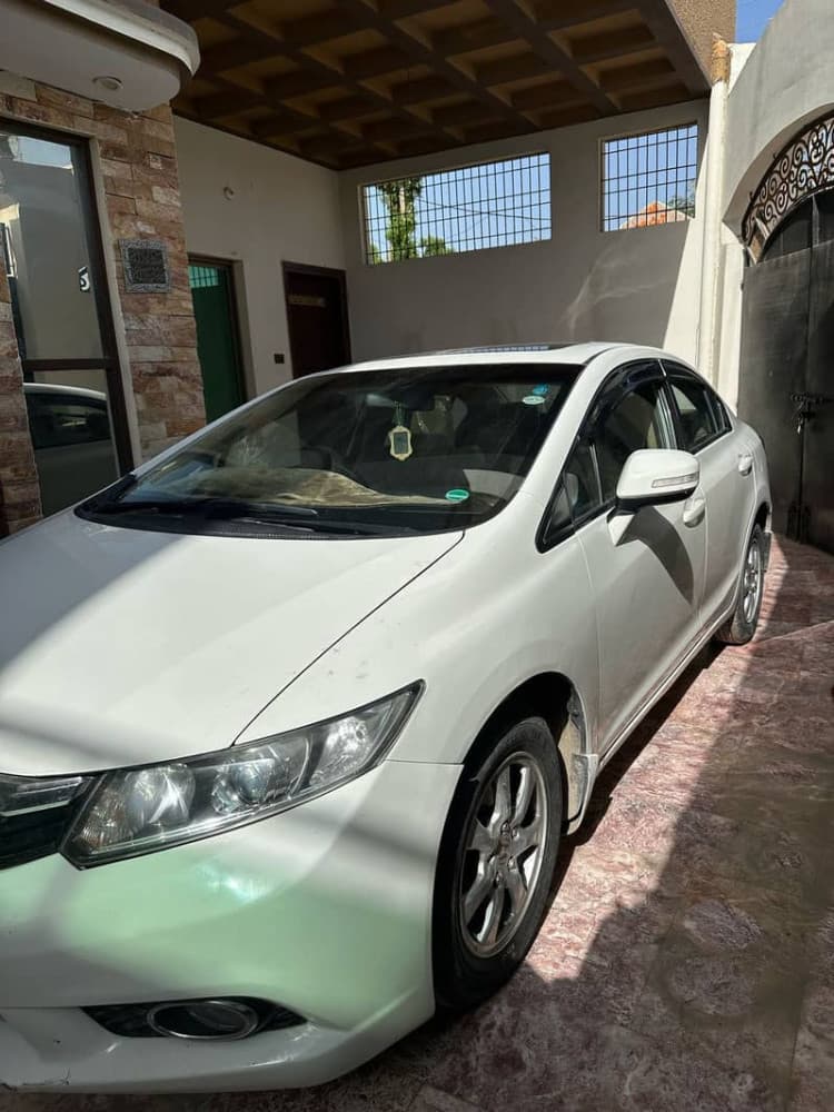 Car main