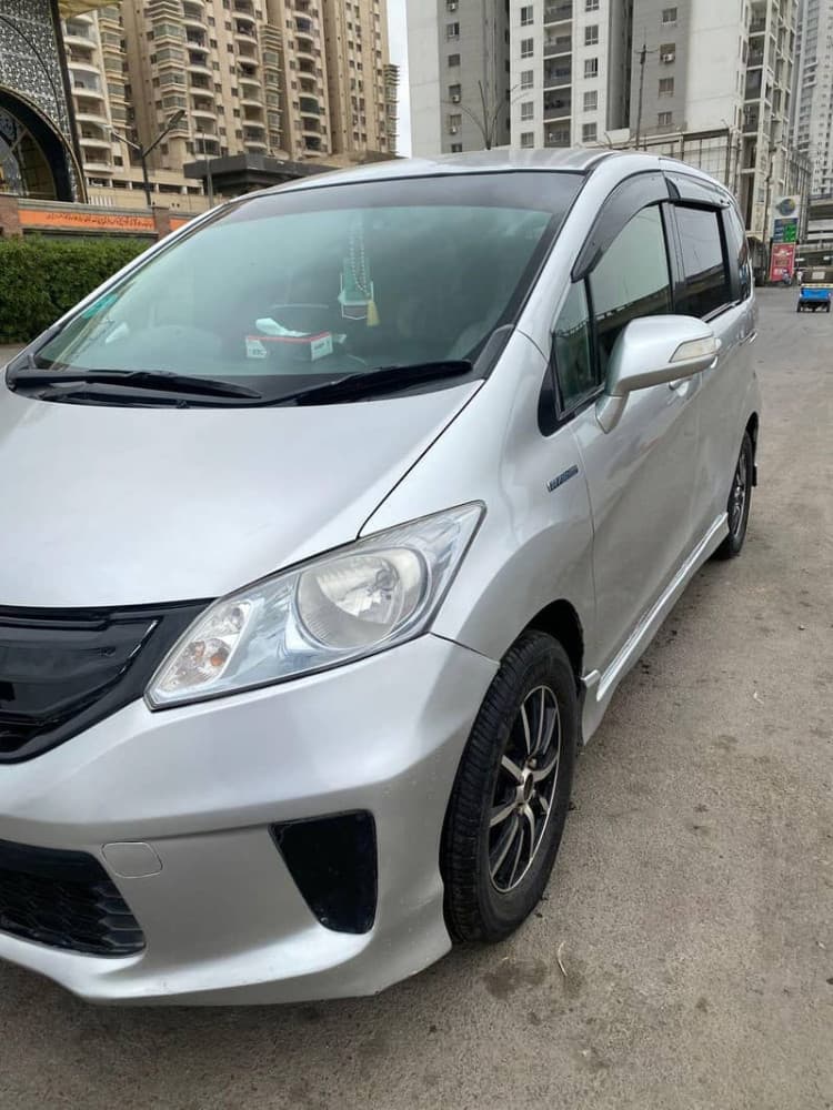 Car main