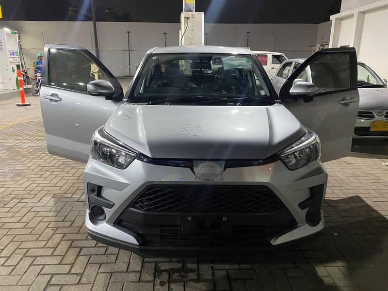 Car main