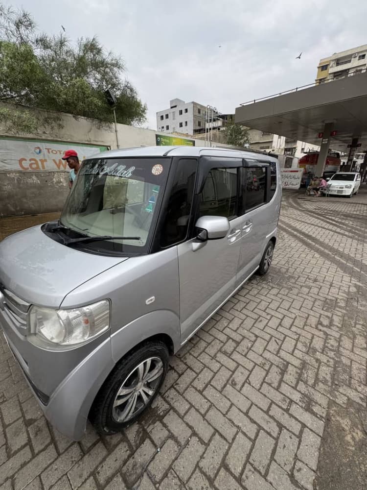 Car main