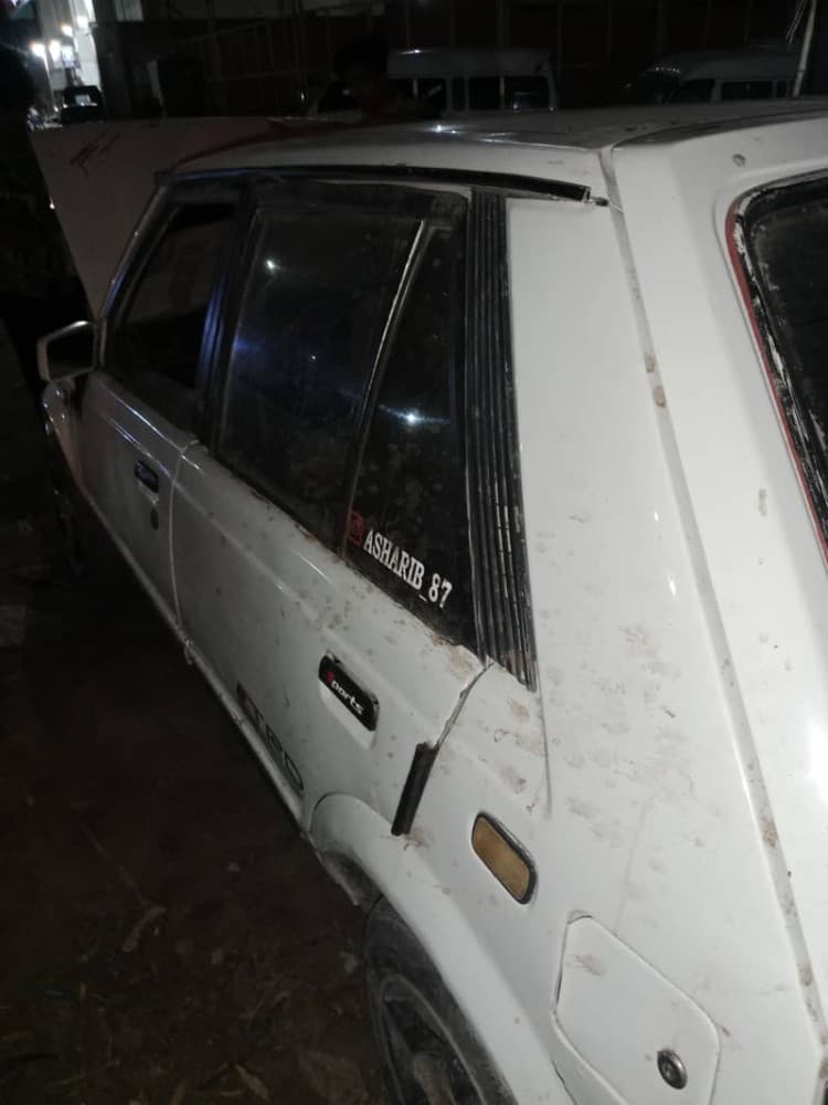 Car main