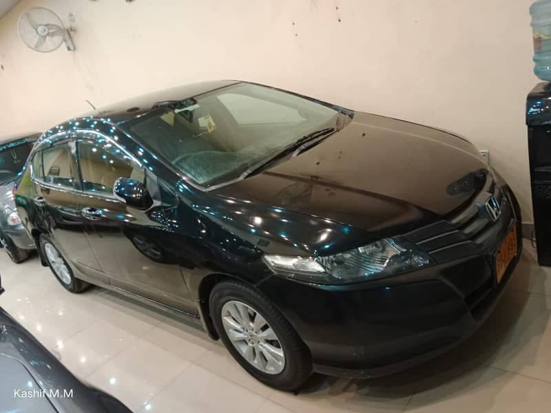 Car main