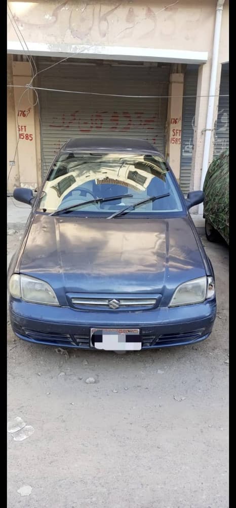 Car main