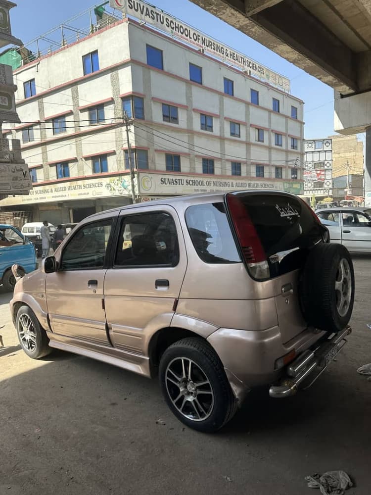 Car main