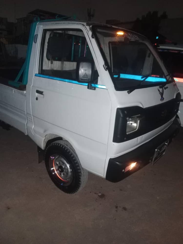 Car main