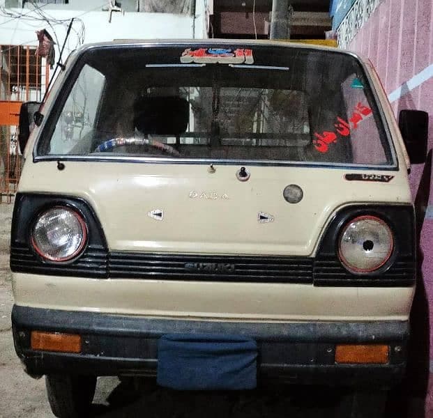 Car main