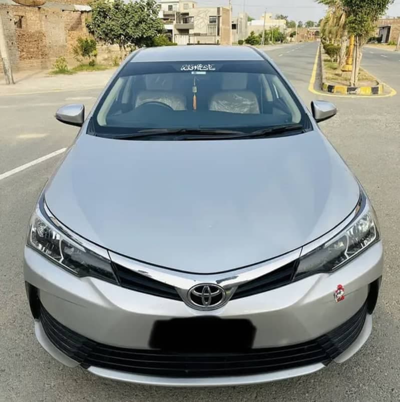 Car main
