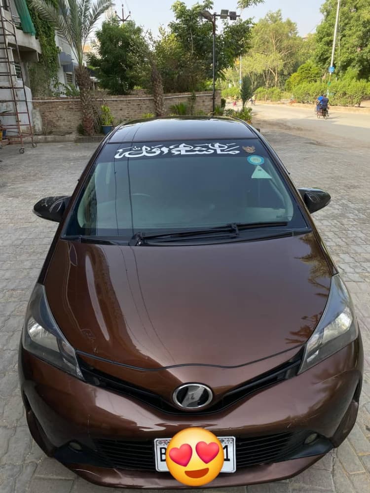 Car main