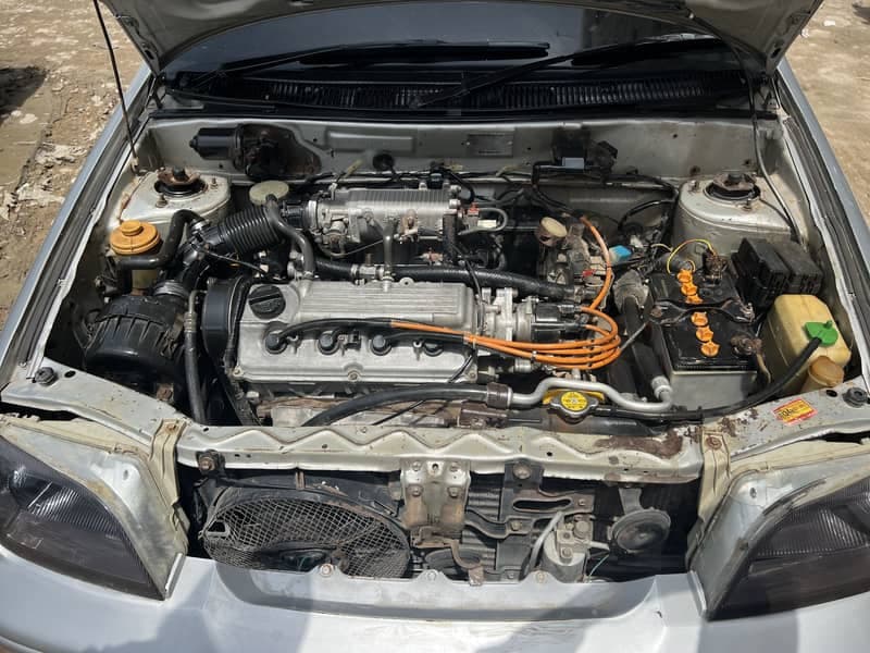 Car main