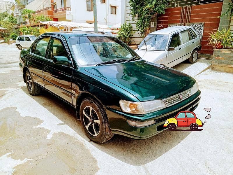 Car main