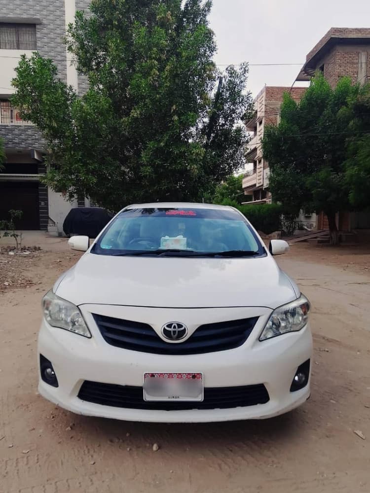 Car main