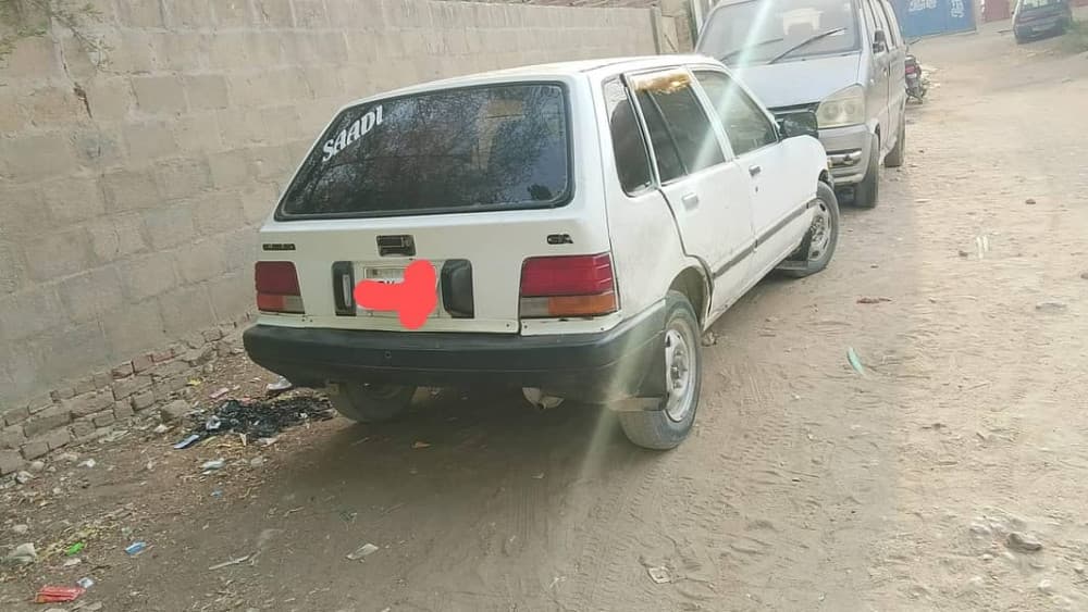 Car main