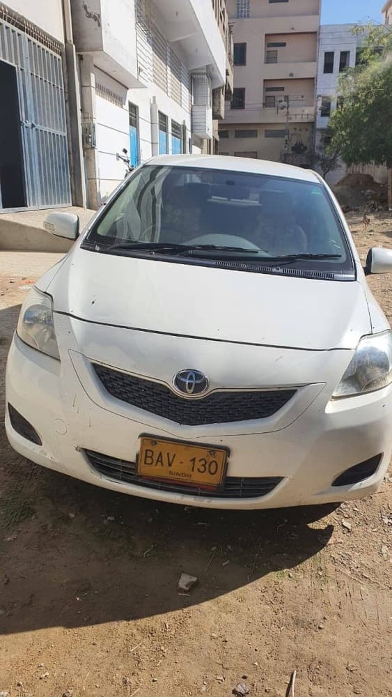 Car main
