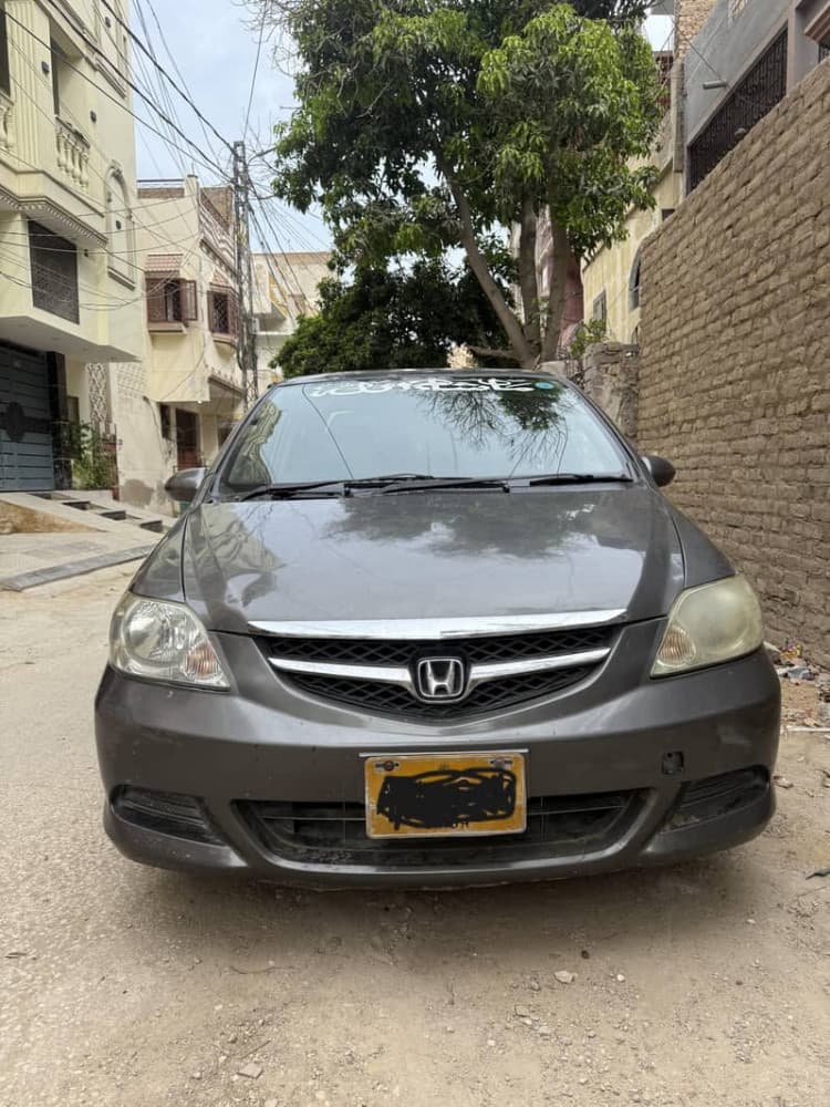 Car main