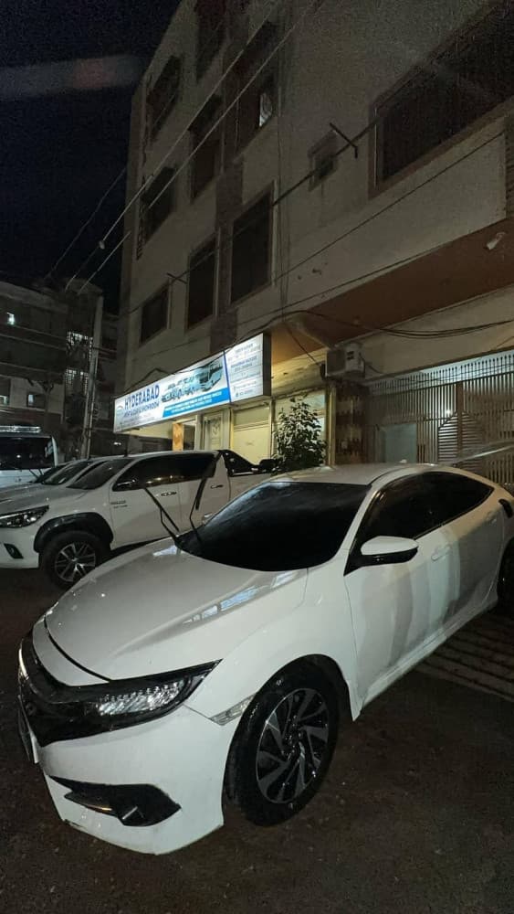 Car main