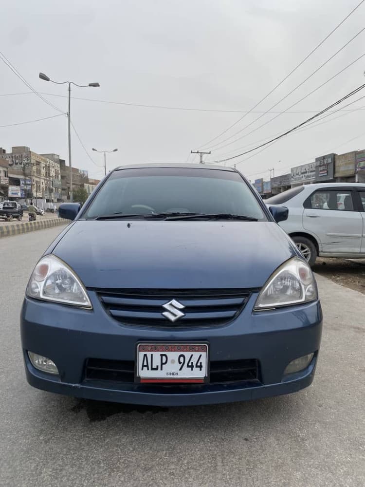 Car main