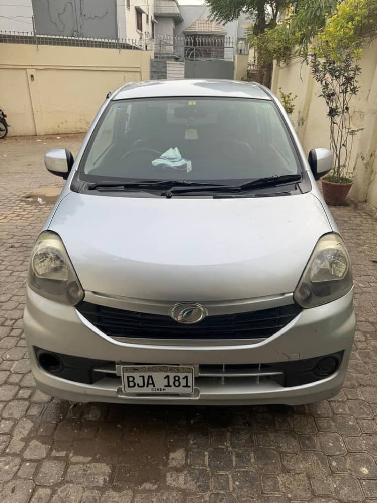 Car main