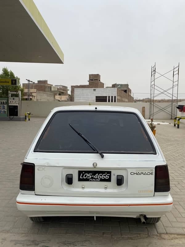 Car main