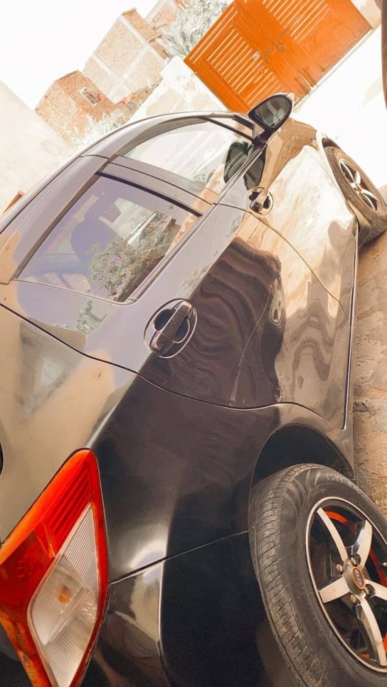 Car main
