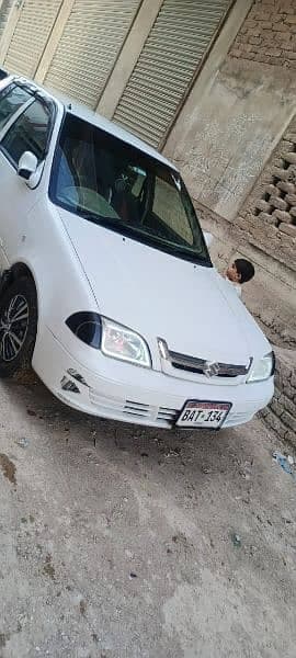 Car main