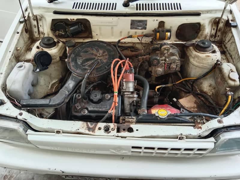 Car main